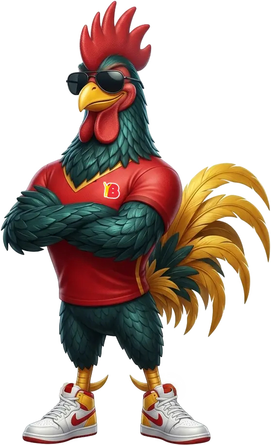 Winsalot — Mascot Africa All In